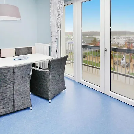 Pier 1 Am Cospudener See - Dls0100e-cyb Appartement *